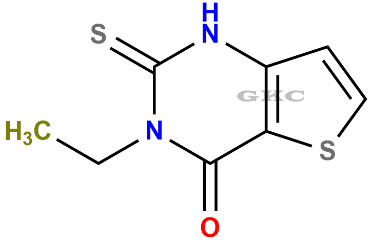 3-Ethyl-2-(methylsulfonyl) thieno [3, 2-d] pyrimidin-4(3H)-one